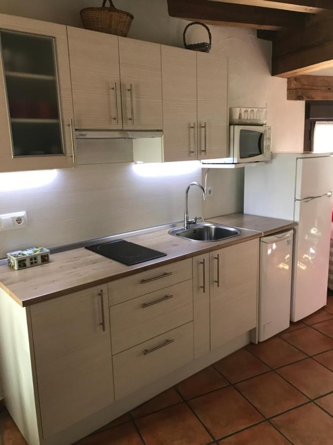 Casa Rural - Al Alba Lanzahita Eksteriør billede